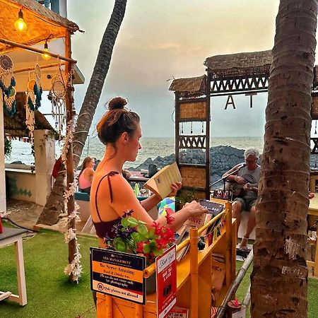 Ats Goa Hotel Арамбол Екстериор снимка