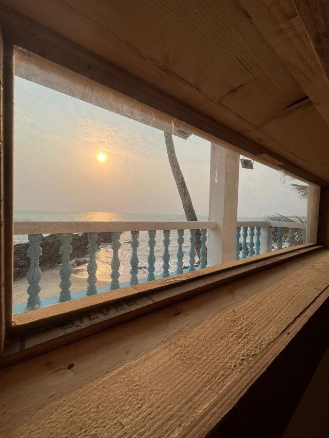 Ats Goa Hotel Арамбол Екстериор снимка
