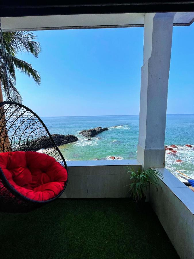 Ats Goa Hotel Арамбол Екстериор снимка