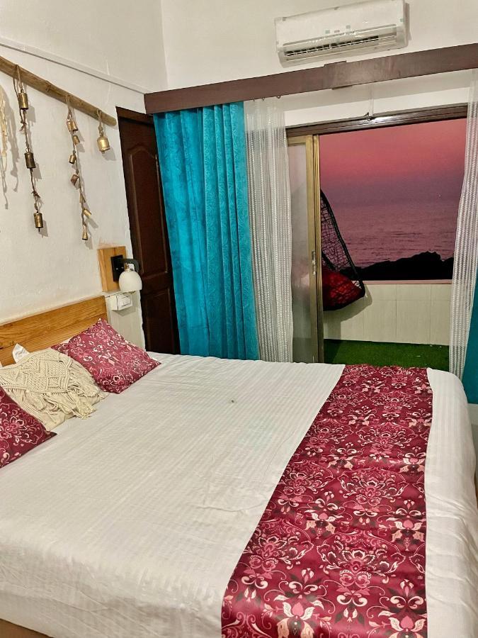 Ats Goa Hotel Арамбол Екстериор снимка