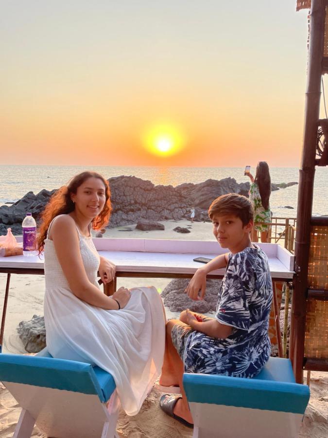 Ats Goa Hotel Арамбол Екстериор снимка