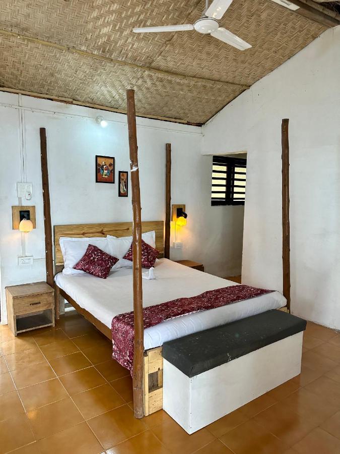 Ats Goa Hotel Арамбол Екстериор снимка