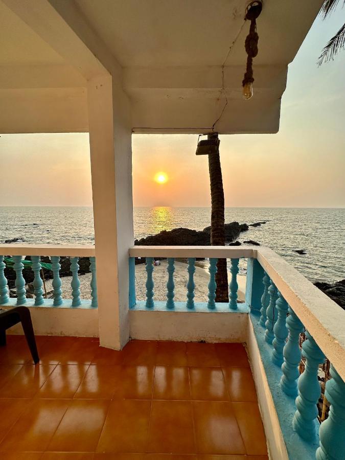 Ats Goa Hotel Арамбол Екстериор снимка
