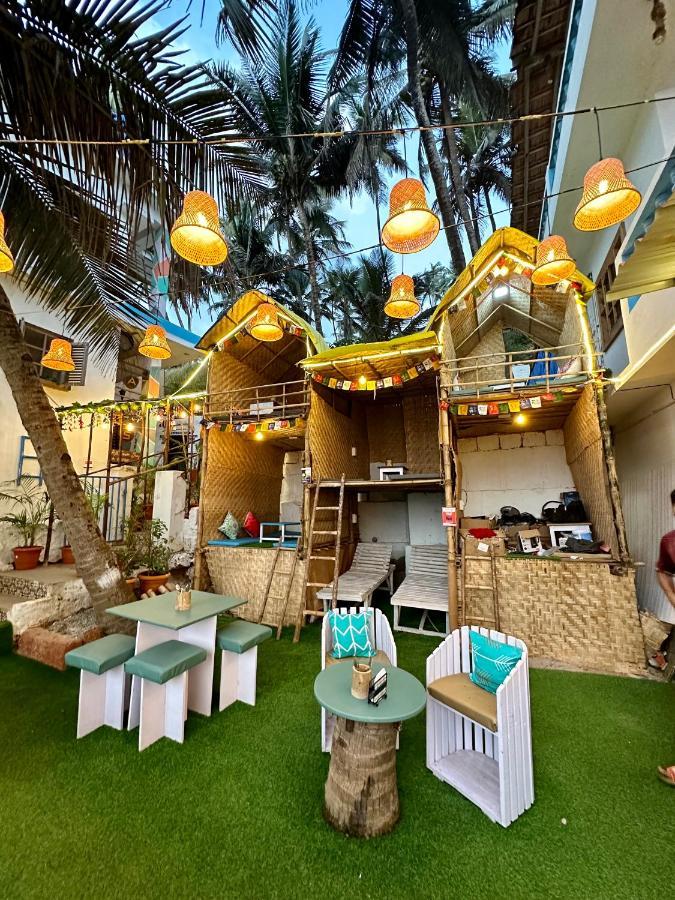 Ats Goa Hotel Арамбол Екстериор снимка