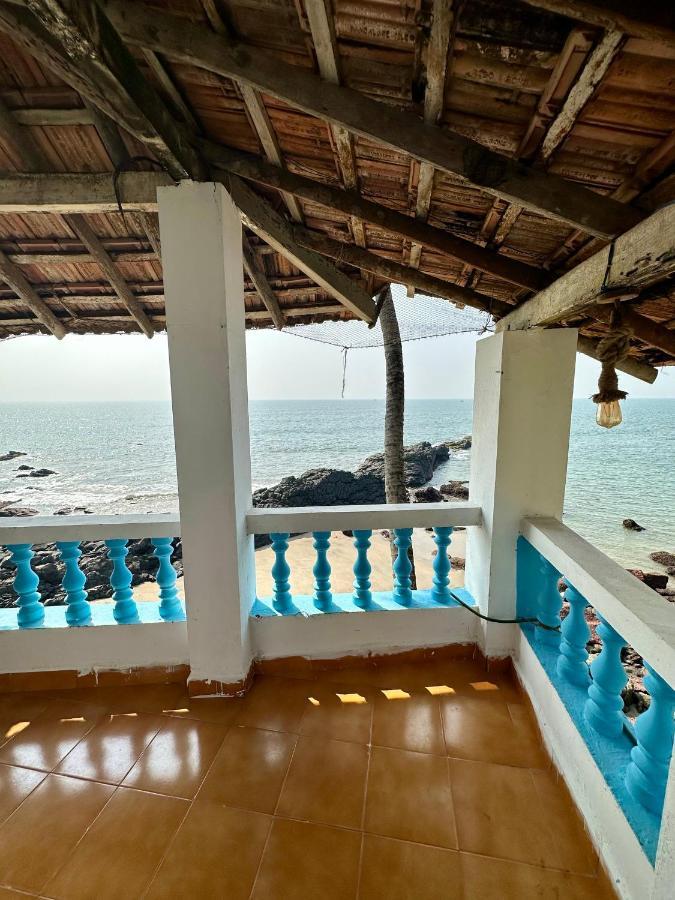 Ats Goa Hotel Арамбол Екстериор снимка