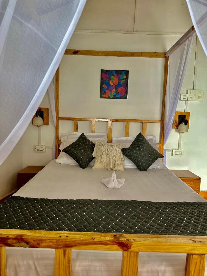 Ats Goa Hotel Арамбол Екстериор снимка
