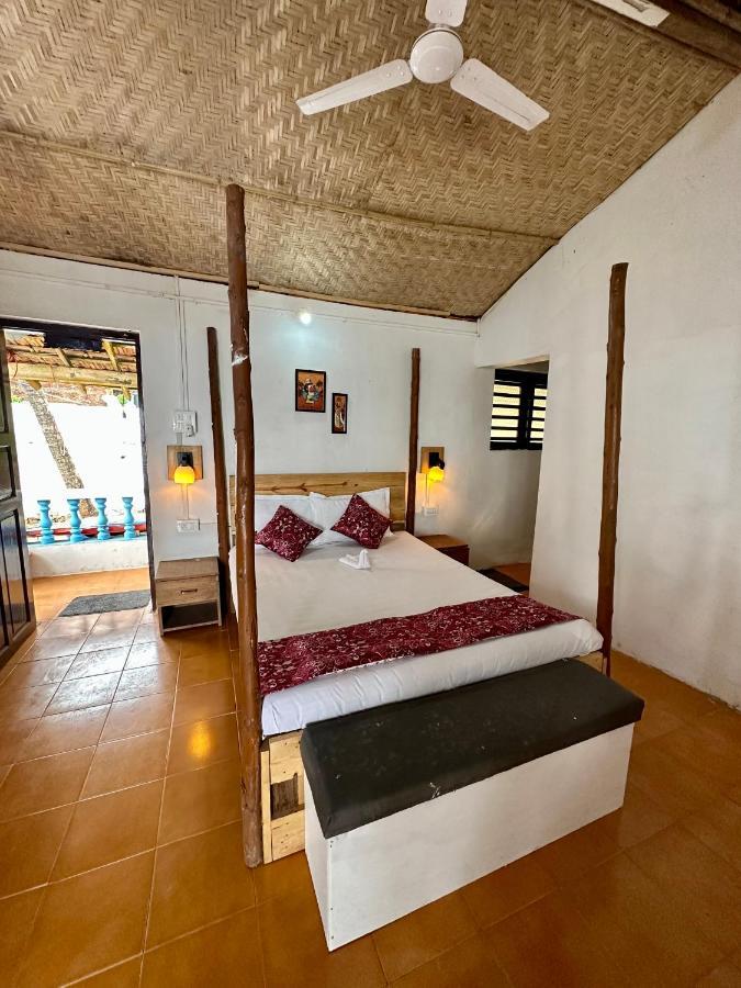 Ats Goa Hotel Арамбол Екстериор снимка