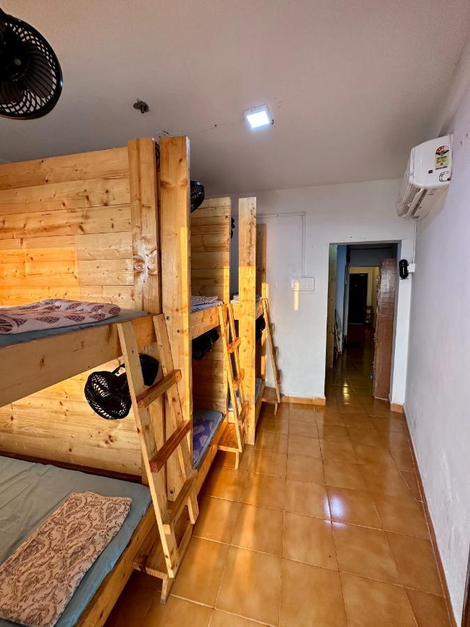 Ats Goa Hotel Арамбол Екстериор снимка