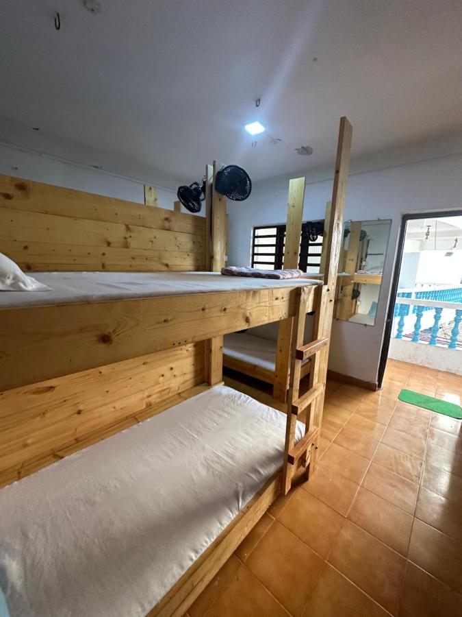 Ats Goa Hotel Арамбол Екстериор снимка