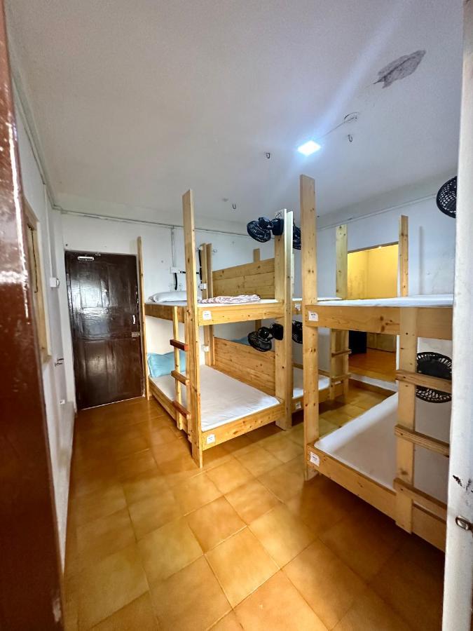 Ats Goa Hotel Арамбол Екстериор снимка