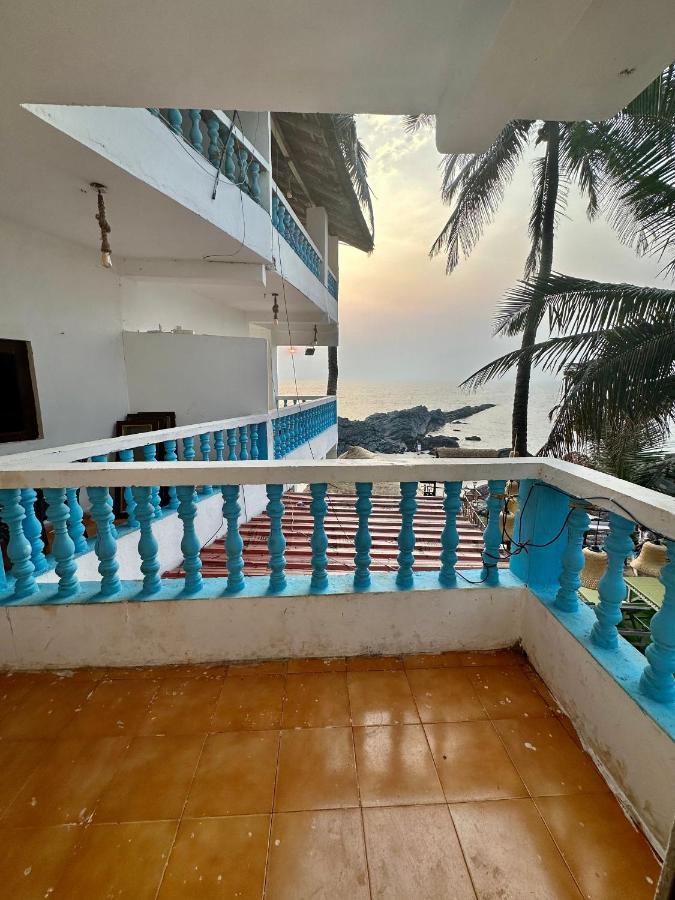 Ats Goa Hotel Арамбол Екстериор снимка
