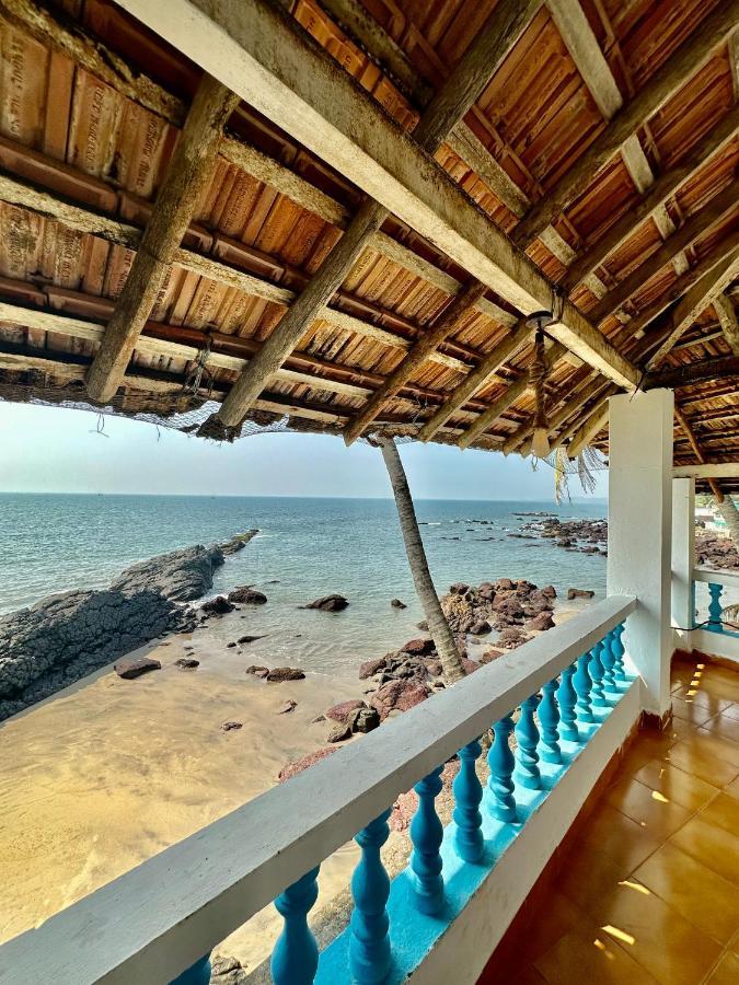 Ats Goa Hotel Арамбол Екстериор снимка