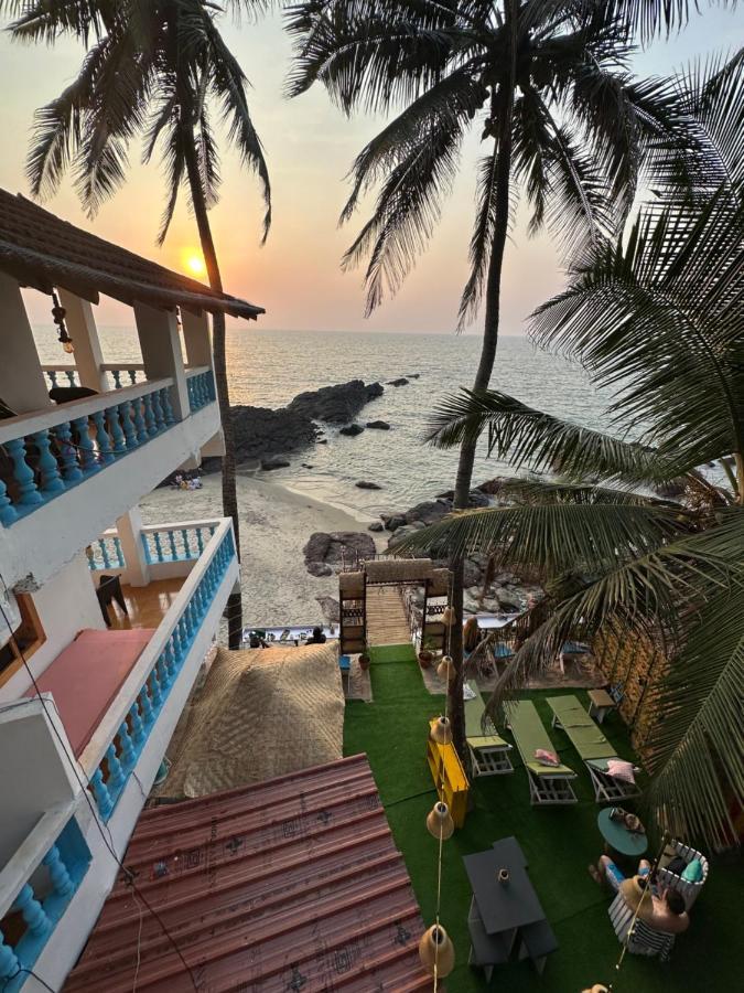 Ats Goa Hotel Арамбол Екстериор снимка