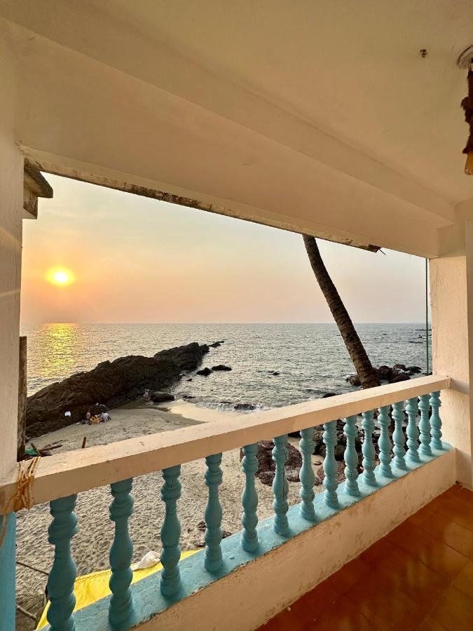 Ats Goa Hotel Арамбол Екстериор снимка
