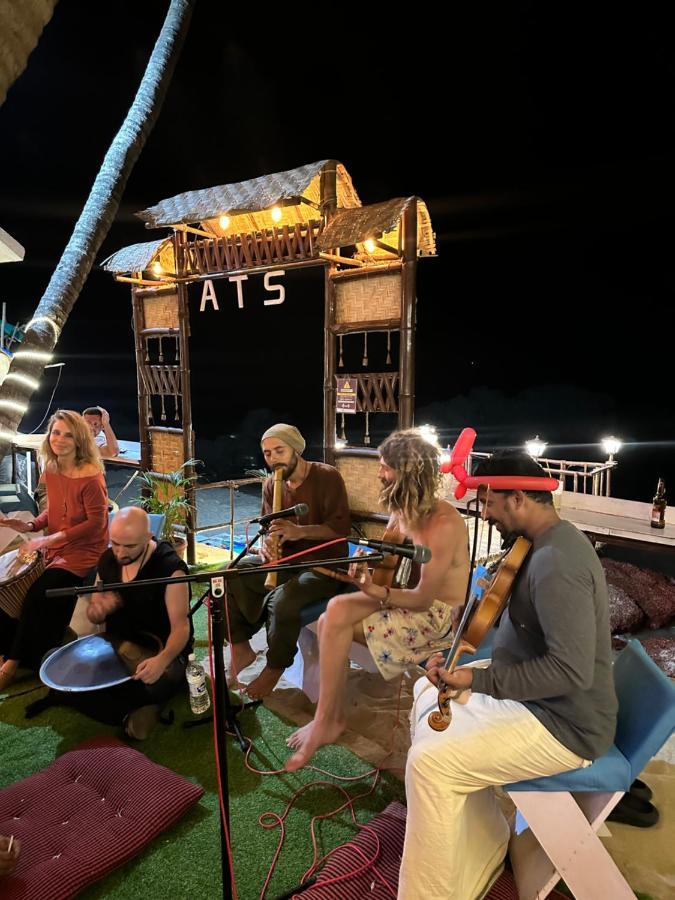 Ats Goa Hotel Арамбол Екстериор снимка