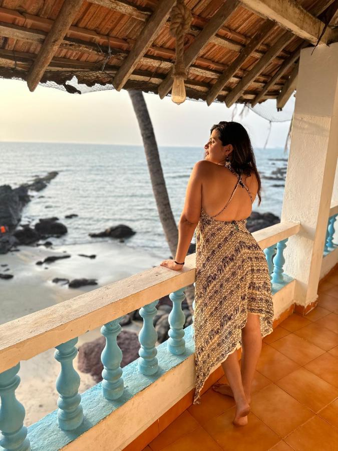Ats Goa Hotel Арамбол Екстериор снимка