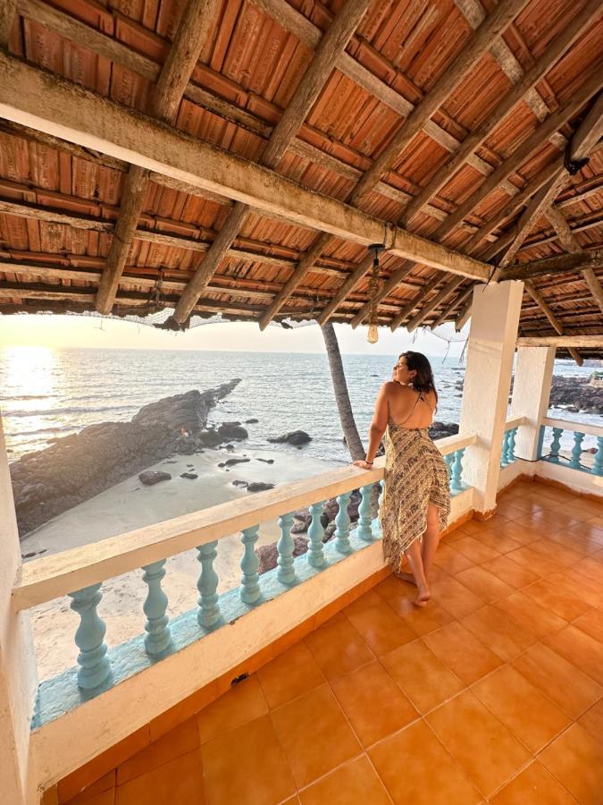 Ats Goa Hotel Арамбол Екстериор снимка