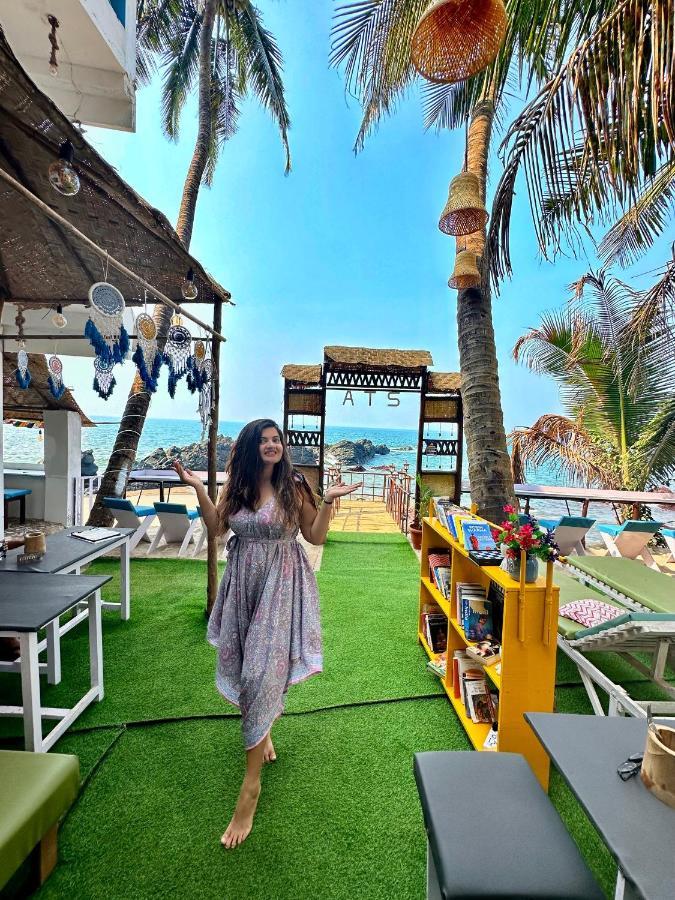 Ats Goa Hotel Арамбол Екстериор снимка