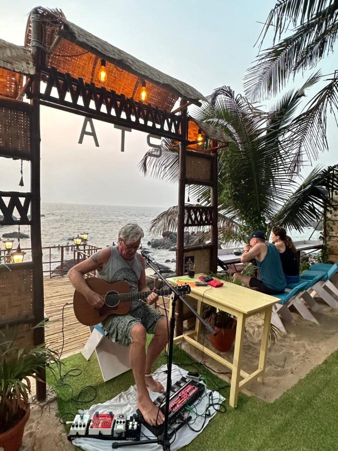 Ats Goa Hotel Арамбол Екстериор снимка