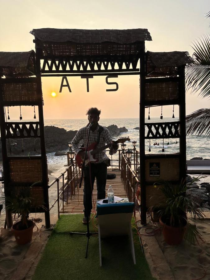 Ats Goa Hotel Арамбол Екстериор снимка