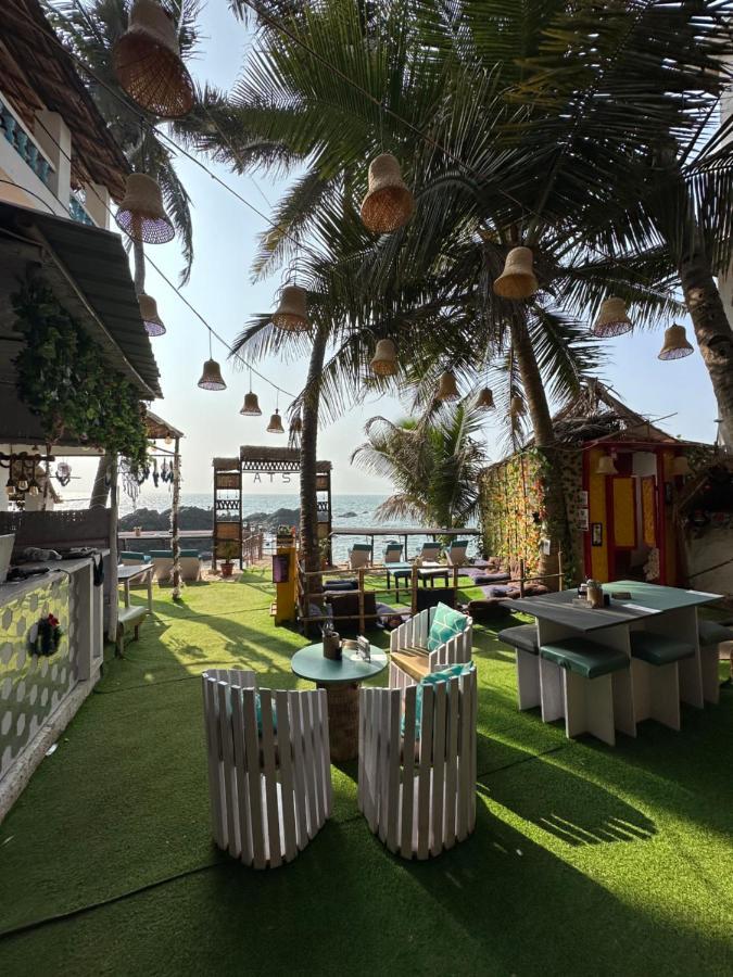 Ats Goa Hotel Арамбол Екстериор снимка
