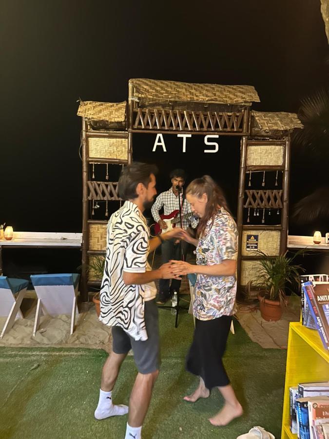 Ats Goa Hotel Арамбол Екстериор снимка